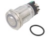 Comutator anti-vandalism SPDT IP65