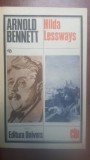 Hilda Lessways- Arnold Bennett