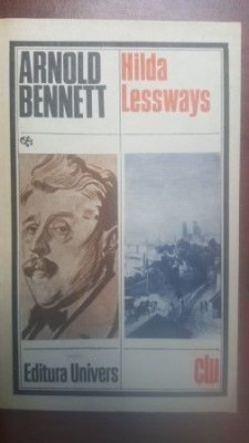 Hilda Lessways- Arnold Bennett foto