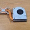 Cooler Ventilator Laptop Toshiba Terra R590-19D