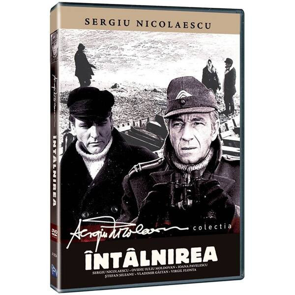 Intalnirea (2008 - Romania - DVD / VG)