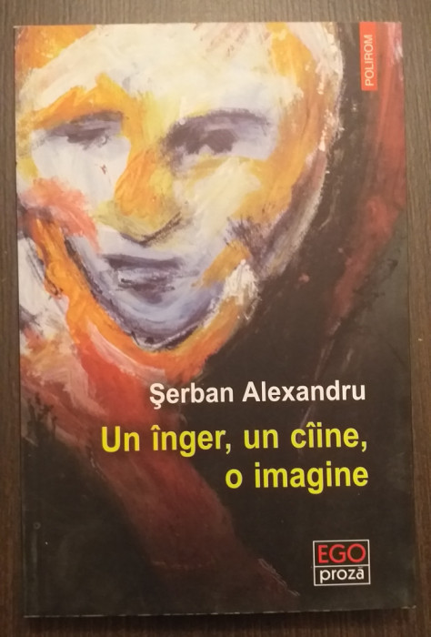 UN INGER, UN CAINE, O IMAGINE - SERBAN ALEXANDRU