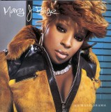 CD - Mary J Blige &ndash; No More Drama, Album 1CD-Set, 2001, MCA Records, Made in the EU.