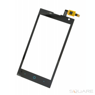 Touchscreen ZTE Kiss MAX 3, Orange Tado foto