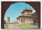 bnk cp Targoviste - Biserica domneasca - Kruger 1143/4 - circulata