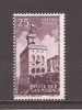 San Marino 1945 - 50 de ani - Palatul Guvernului, MNH, Nestampilat