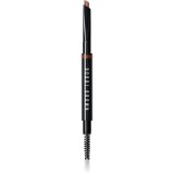 Bobbi Brown Long-Wear Brow Pencil creion pentru sprancene culoare Universal Red 0.33 g