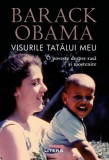 Visurile tatălui meu - Paperback brosat - Barack Obama - Litera, 2022