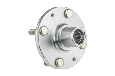 Butuc roata fata fara rulment Hyundai Accent 2000-, Hyundai Atos, Atos Prime 2001-2014, Hyundai Getz 2002-2011, NTY KLP-HY-505P foto