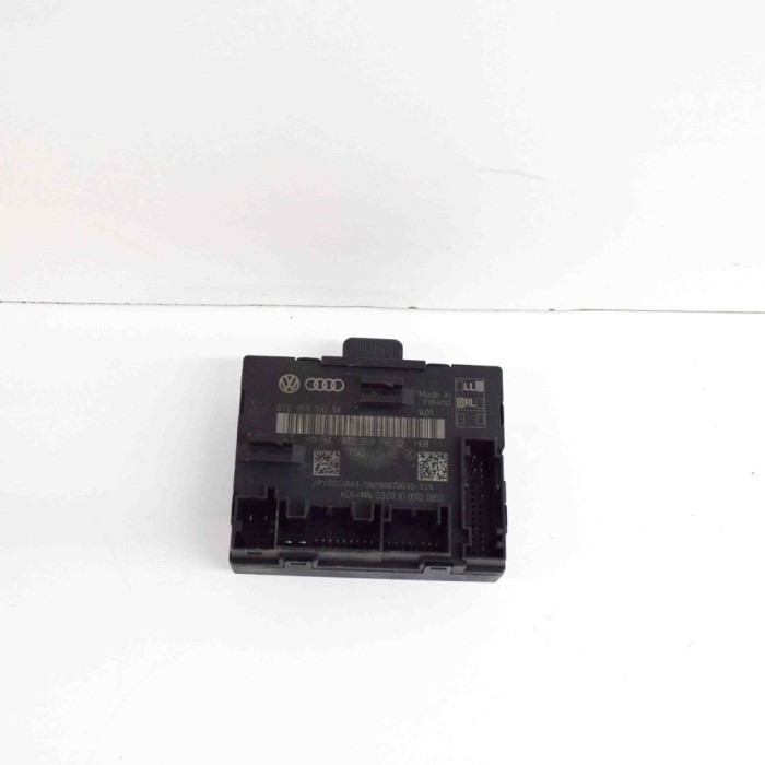 Modul de control ușă dreapta față AUDI A5 8T3 2011 OEM: 8T0959792M,8T0959792D 21115118