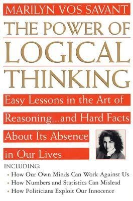 Power of Logical Thinking foto