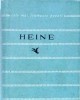 Heine - Poezii (1965), Editura Tineretului, Colectia Cele Mai Frumoase Poezii, Coperta Cartonata, Limba Romana, Stare Buna
