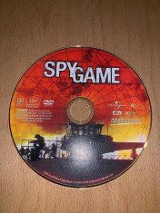 FILM DVD - Spy game foto