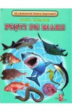 Pesti de mare - Cartonase - Silvia Ursache