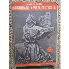 Marcel Botez, &Icirc;ndrumări &icirc;n viața muzicală, clasa VI