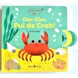 Clac-Clac, Pui de Crab! - Amy Blay
