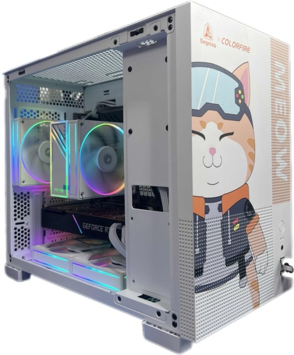 Sistem Desktop PC Gaming AMD RYZEN 7 3800X, RTX 2080ti 11GB, 32GB DDR4, SSD 1TB