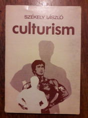 Culturism - Szekely Laszlo / R4P4S foto