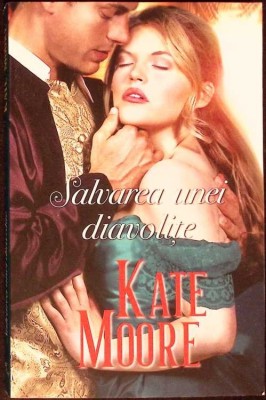 SALVAREA UNEI DIAVOLITE-KATE MOORE-267621 foto