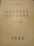 SALONUL OFICIAL 1942, Pictura si Sculptura