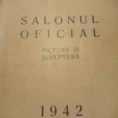 SALONUL OFICIAL 1942, Pictura si Sculptura
