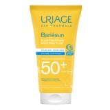 Cumpara ieftin Fluid hidratant cu SPF50+ Bariesun Mat, 50 ml, Uriage