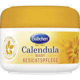 B&uuml;bchen Calendula Face Cream cremă pentru față pentru nou-nascuti si copii 75 ml
