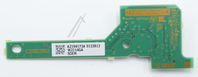 MODUL ELECTRONIC CU RECEPTOR IR HSC3_S_M MOUNT A2194173A SONY