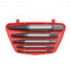 Set 5 extractoare suruburi rupte, Vorel 24000, max 3/4&quot;, in cutie plastic