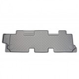 Covorase Volkswagen T5 / T6 / T6.1 Caravelle / Transporter tip tavita (randul 3)