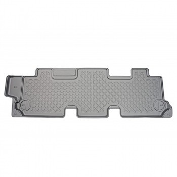 Covorase Volkswagen T5 / T6 / T6.1 Caravelle / Transporter tip tavita (randul 3)
