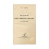 Octav George Lecca, Dicționar istoric, arheologic și geografic al Rom&acirc;niei, 1937, Hărți, Editura Universul, Carte Veche