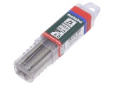 Burghiu Metal 4mm 75mm HSS-G