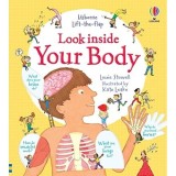 UBN Look Inside: Your Body (Usborne Look Inside)