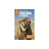 The Rough Guide to Tanzania &amp; Zanzibar: Travel Guide with eBook