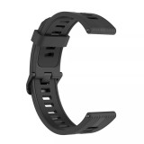 Curea Samsung Gear S3 46mm Asteroid GSM, negru, W002