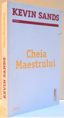 CHEIA MAESTRULUI , 2015 * PREZINTA URME DE UZURA foto