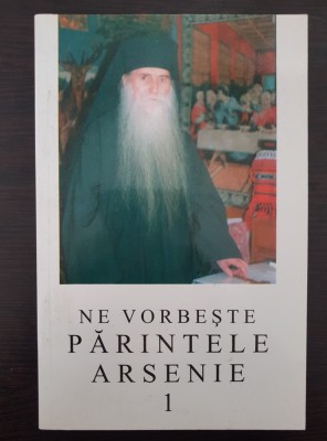 NE VORBESTE PARINTELE ARSENIE 1 foto