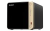 NAS QNAP 464 4-Bay, CPU Intel Celeron N5105/N5095 4-core/4-thread Processor,