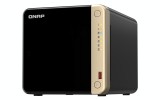 NAS QNAP 464 4-Bay, CPU Intel Celeron N5105/N5095 4-core/4-thread Processor,