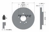 Disc frana Mercedes A-Class Motor A 140, A 160, A 170 CDI, A 170 CDI, A 190, A 210, 260x22mm, 40.5 mm, OE 1684210212