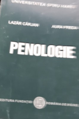 PENOLOGIE LAZAR CARJAN, AURA PREDA foto