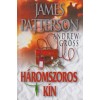 H&aacute;romszoros k&iacute;n - James Patterson
