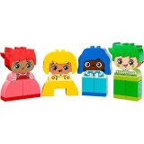 LEGO DUPLO MARI SENTIMENTE SI EMOTII 10415