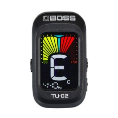 BOSS TU-02 Chromatic Tuner foto