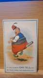 C - Comice - Lot 3 carti postale din anii `20,secolul trecut,interbelice!