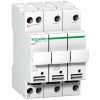 Separator cu fuzibil 3P+N 10A 8.5X31.5mm Schneider A9N15657