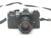 Aparat Foto Film Petri GX-4, Obiectiv Chinon 50mm f/1.9, Husa Originala, Stare Excelenta