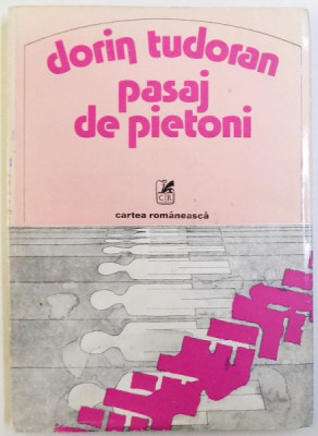 PASAJ DE PIETONI de DORIN TUDORAN, 1979 foto