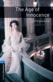 The Age of Innocence - Obw Library 5 3E* - OXFORD BOOKWORMS 5 - Edith Wharton